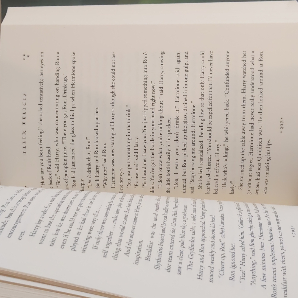 Harry Potter and the HalfBlood Prince Year 6 J.K. Rowling Vintage Hardcover Book - Picture 6 of 16